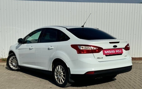 Ford Focus III, 2014 год, 1 150 000 рублей, 7 фотография