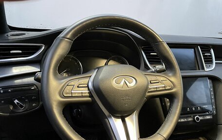 Infiniti QX55, 2021 год, 4 600 000 рублей, 14 фотография