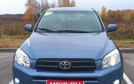 Toyota RAV4, 2006 год, 1 140 000 рублей, 2 фотография