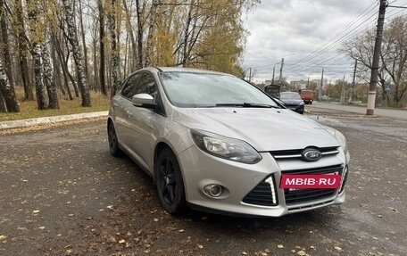 Ford Focus III, 2011 год, 840 000 рублей, 3 фотография