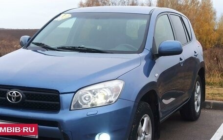 Toyota RAV4, 2006 год, 1 140 000 рублей, 14 фотография