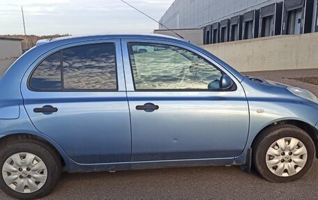 Nissan Micra III, 2007 год, 740 000 рублей, 2 фотография