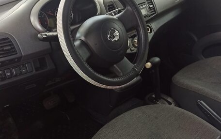 Nissan Micra III, 2007 год, 740 000 рублей, 4 фотография