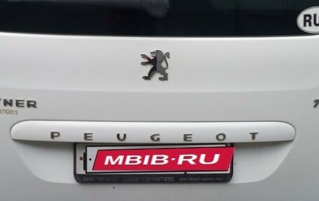 Peugeot Partner II рестайлинг 2, 2010 год, 980 000 рублей, 8 фотография