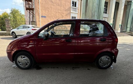 Daewoo Matiz I, 2007 год, 209 000 рублей, 3 фотография