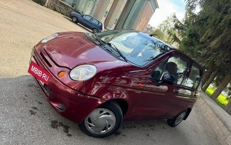 Daewoo Matiz I, 2007 год, 209 000 рублей, 2 фотография