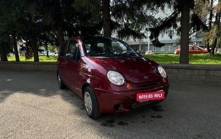 Daewoo Matiz I, 2007 год, 209 000 рублей, 8 фотография