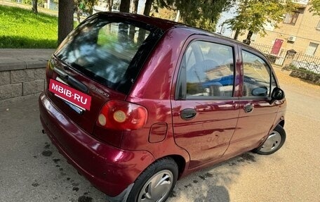 Daewoo Matiz I, 2007 год, 209 000 рублей, 12 фотография