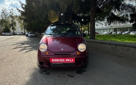 Daewoo Matiz I, 2007 год, 209 000 рублей, 9 фотография