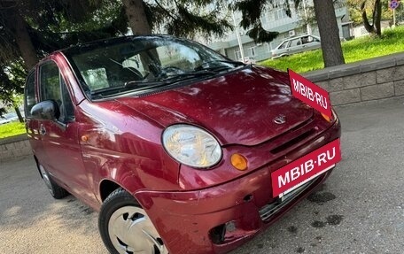 Daewoo Matiz I, 2007 год, 209 000 рублей, 10 фотография