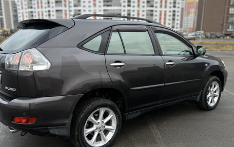 Lexus RX II рестайлинг, 2008 год, 1 334 000 рублей, 5 фотография