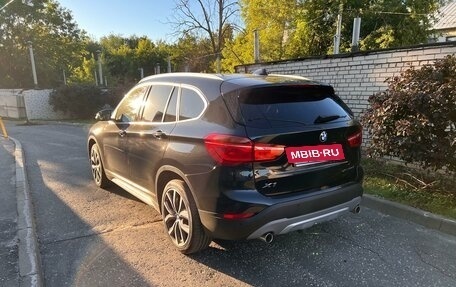 BMW X1, 2019 год, 3 300 000 рублей, 3 фотография