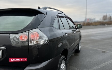 Lexus RX II рестайлинг, 2008 год, 1 334 000 рублей, 7 фотография