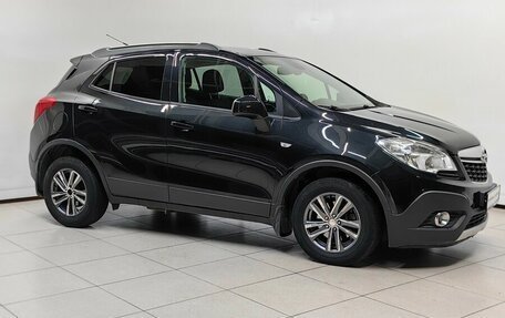 Opel Mokka I, 2014 год, 1 087 000 рублей, 5 фотография