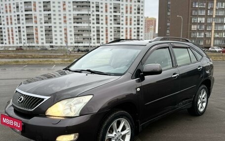 Lexus RX II рестайлинг, 2008 год, 1 334 000 рублей, 4 фотография