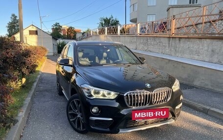 BMW X1, 2019 год, 3 300 000 рублей, 2 фотография