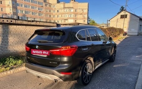 BMW X1, 2019 год, 3 300 000 рублей, 4 фотография