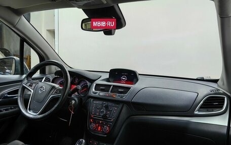 Opel Mokka I, 2014 год, 1 087 000 рублей, 13 фотография