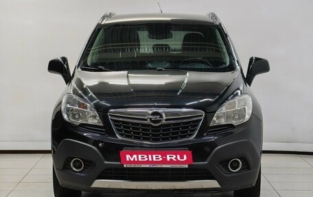 Opel Mokka I, 2014 год, 1 087 000 рублей, 3 фотография