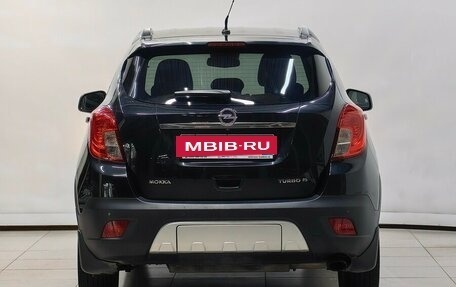 Opel Mokka I, 2014 год, 1 087 000 рублей, 4 фотография