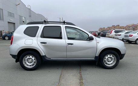 Renault Duster I рестайлинг, 2013 год, 850 000 рублей, 2 фотография