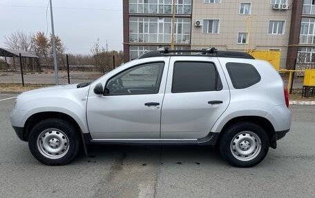 Renault Duster I рестайлинг, 2013 год, 850 000 рублей, 6 фотография