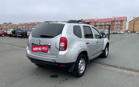 Renault Duster I рестайлинг, 2013 год, 850 000 рублей, 3 фотография