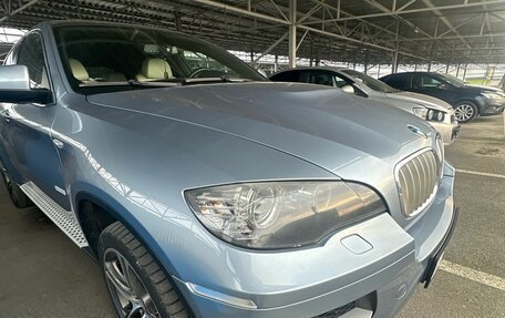 BMW X6, 2009 год, 1 350 000 рублей, 2 фотография