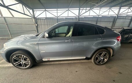 BMW X6, 2009 год, 1 350 000 рублей, 4 фотография