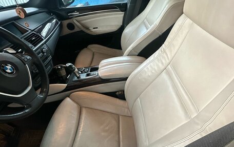 BMW X6, 2009 год, 1 350 000 рублей, 10 фотография