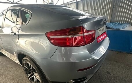 BMW X6, 2009 год, 1 350 000 рублей, 5 фотография