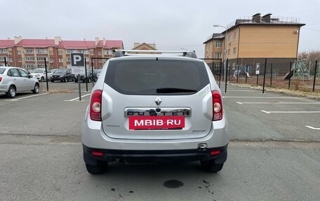 Renault Duster I рестайлинг, 2013 год, 850 000 рублей, 4 фотография