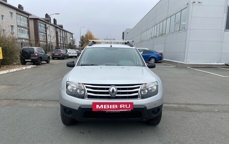 Renault Duster I рестайлинг, 2013 год, 850 000 рублей, 8 фотография