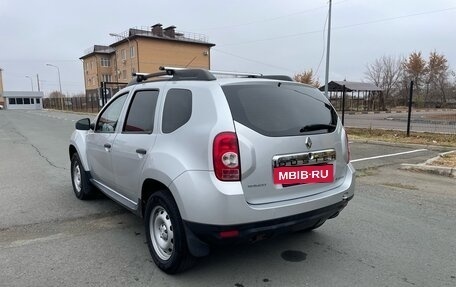 Renault Duster I рестайлинг, 2013 год, 850 000 рублей, 5 фотография