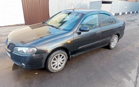 Nissan Almera, 2005 год, 390 000 рублей, 5 фотография