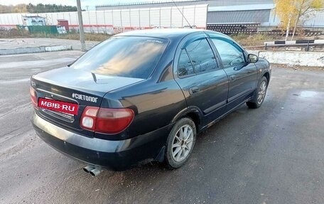 Nissan Almera, 2005 год, 390 000 рублей, 2 фотография