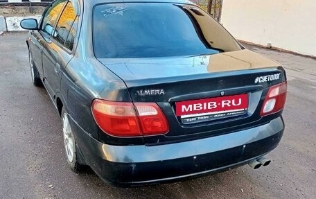 Nissan Almera, 2005 год, 390 000 рублей, 3 фотография