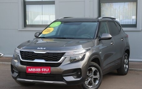 KIA Seltos I, 2022 год, 2 899 000 рублей, 1 фотография