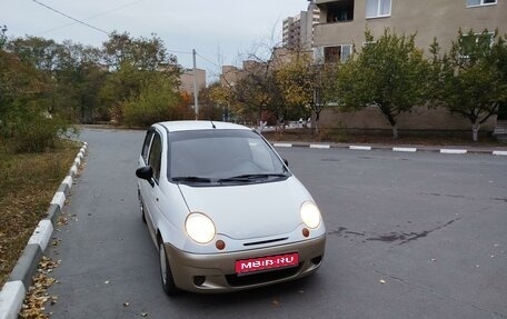 Daewoo Matiz I, 2010 год, 320 000 рублей, 1 фотография