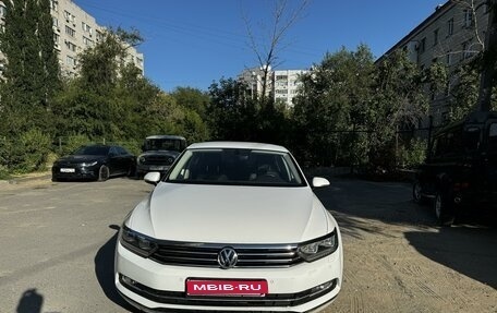 Volkswagen Passat B8 рестайлинг, 2016 год, 2 300 000 рублей, 1 фотография