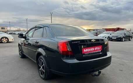 Chevrolet Lacetti, 2011 год, 649 999 рублей, 4 фотография