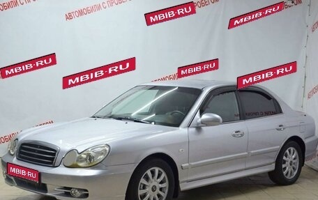 Hyundai Sonata IV рестайлинг, 2009 год, 589 000 рублей, 1 фотография