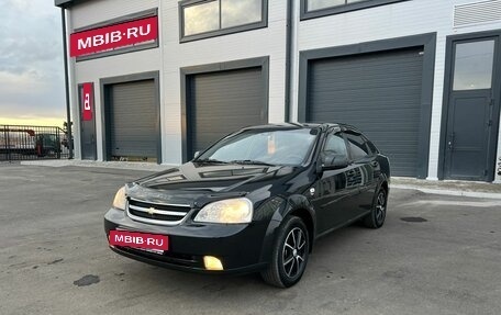 Chevrolet Lacetti, 2011 год, 649 999 рублей, 2 фотография