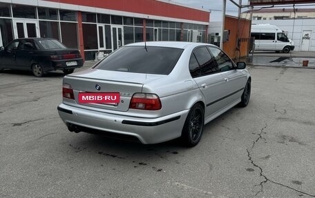 BMW 5 серия, 2001 год, 1 500 000 рублей, 4 фотография