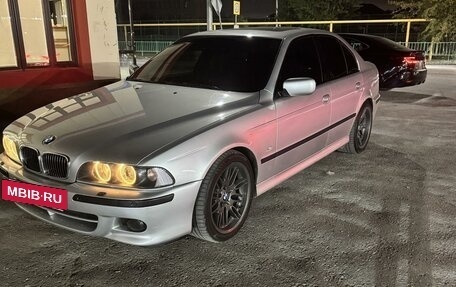 BMW 5 серия, 2001 год, 1 500 000 рублей, 9 фотография