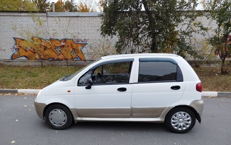 Daewoo Matiz I, 2010 год, 320 000 рублей, 2 фотография