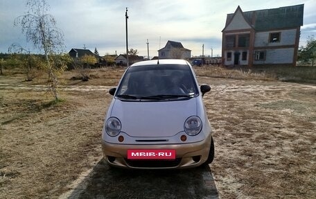 Daewoo Matiz I, 2010 год, 320 000 рублей, 8 фотография