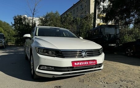 Volkswagen Passat B8 рестайлинг, 2016 год, 2 300 000 рублей, 3 фотография