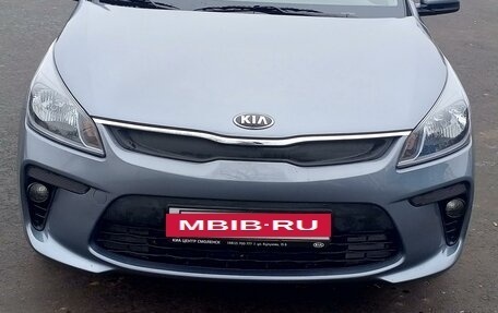 KIA Rio IV, 2018 год, 1 320 000 рублей, 5 фотография