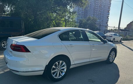 Volkswagen Passat B8 рестайлинг, 2016 год, 2 300 000 рублей, 10 фотография